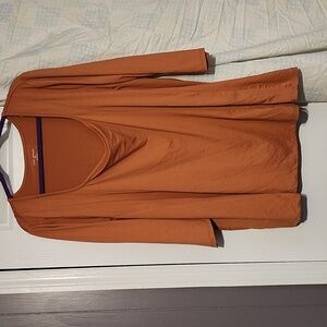 Lane Bryant Swing Collection Top Size 22/24 NWT